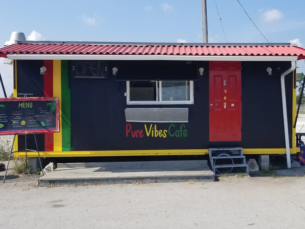 Pure Vibes Cafe